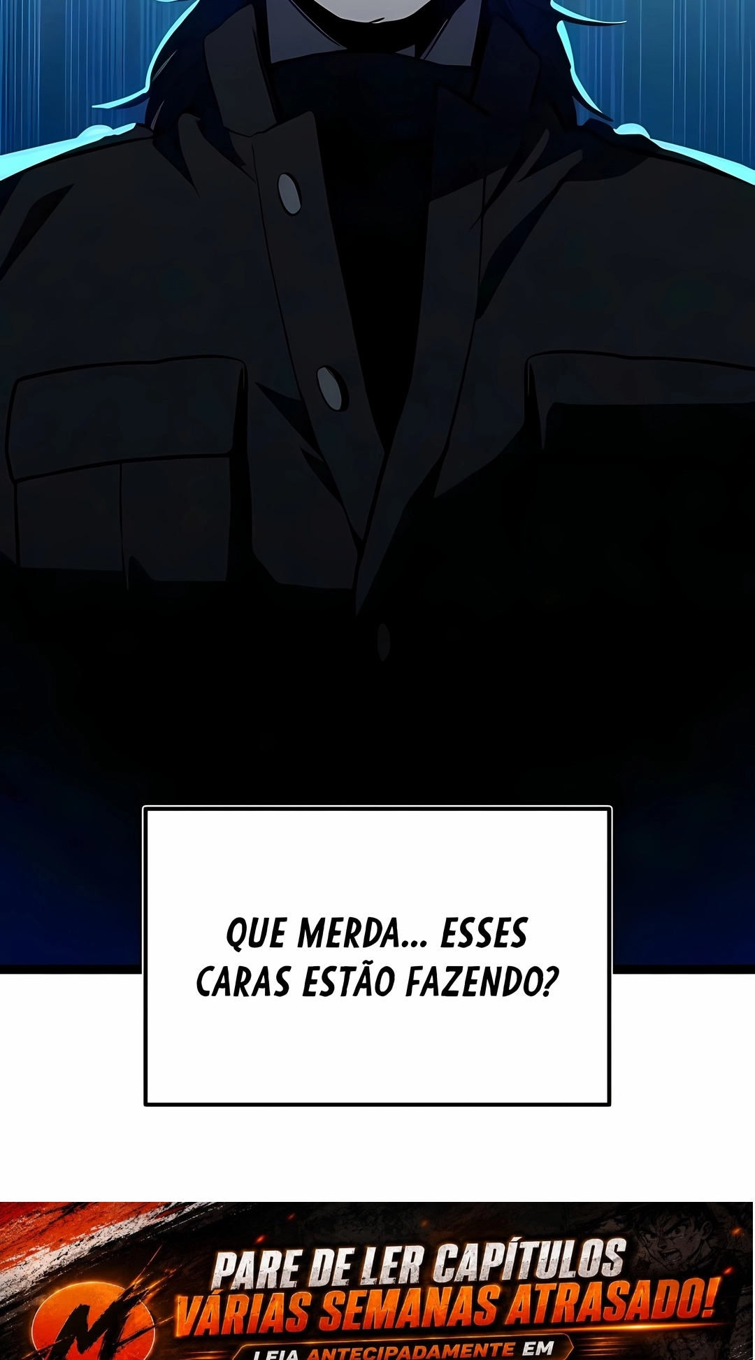 Eu Obtive um Item Mítico Capítulo 191 Página 39