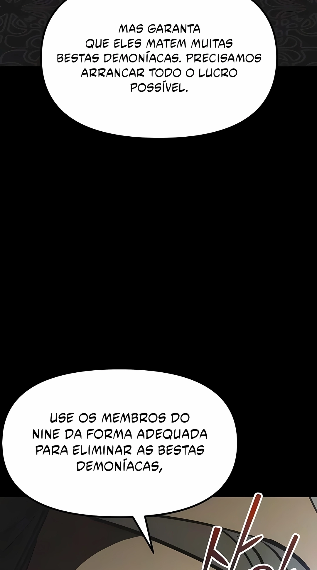 Eu Obtive um Item Mítico Capítulo 191 Página 43