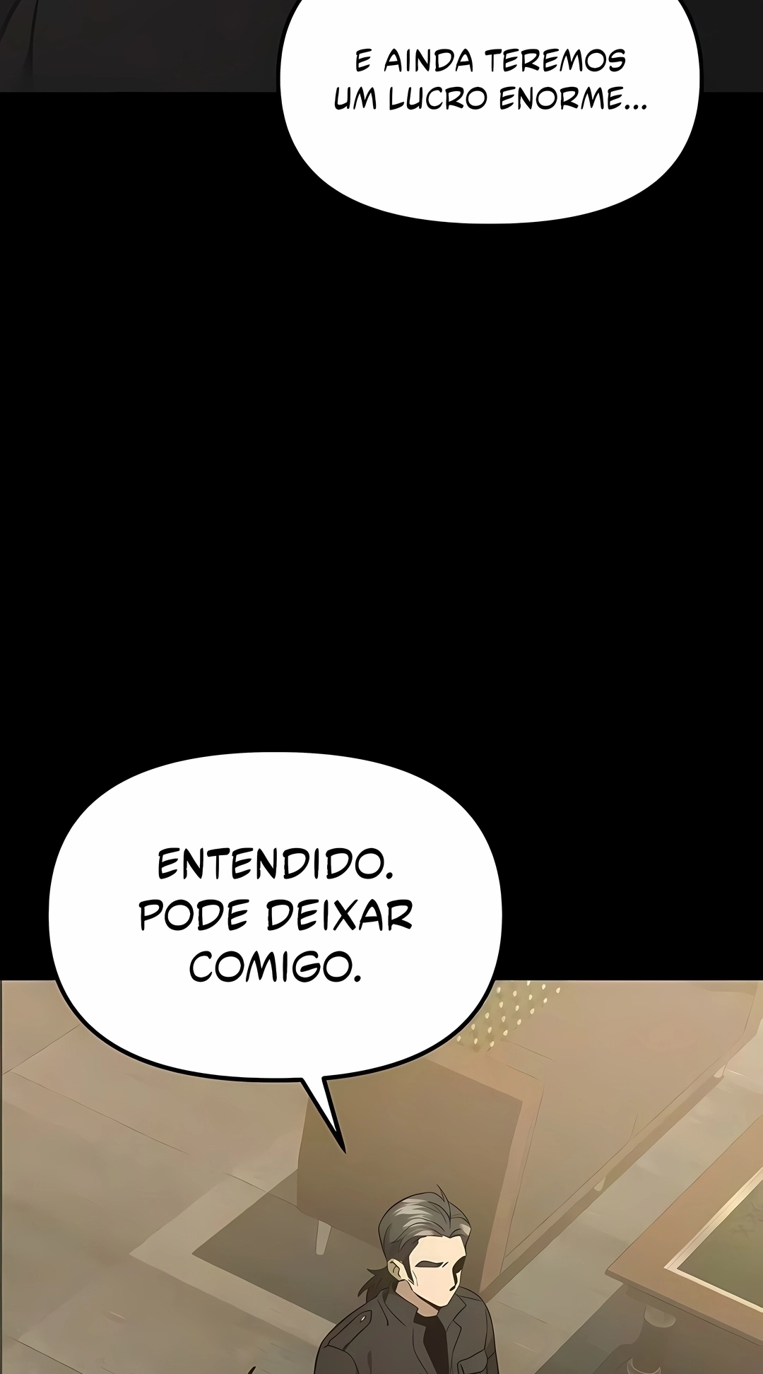 Eu Obtive um Item Mítico Capítulo 191 Página 46