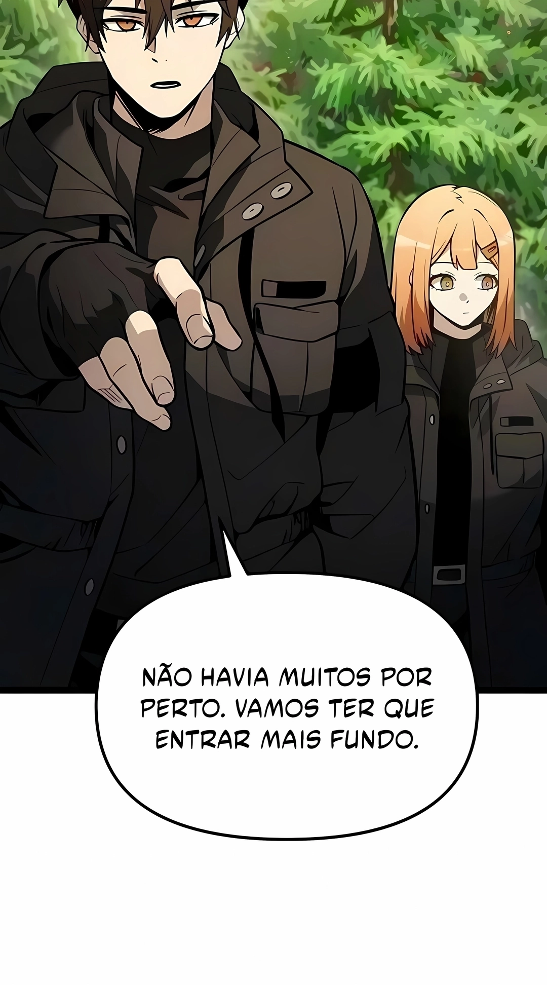 Eu Obtive um Item Mítico Capítulo 191 Página 60