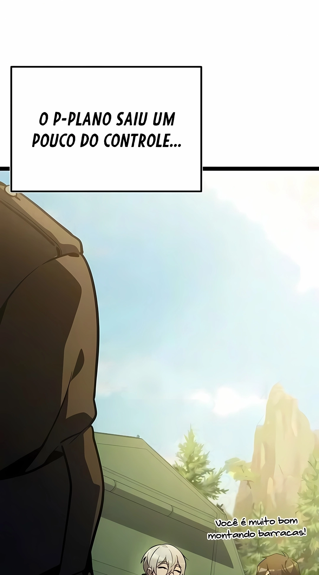 Eu Obtive um Item Mítico Capítulo 191 Página 61