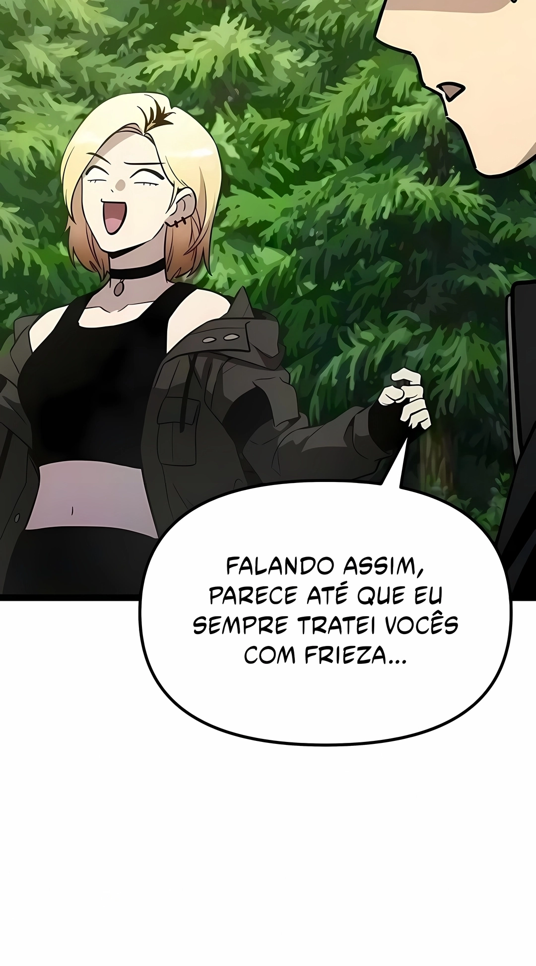Eu Obtive um Item Mítico Capítulo 191 Página 73