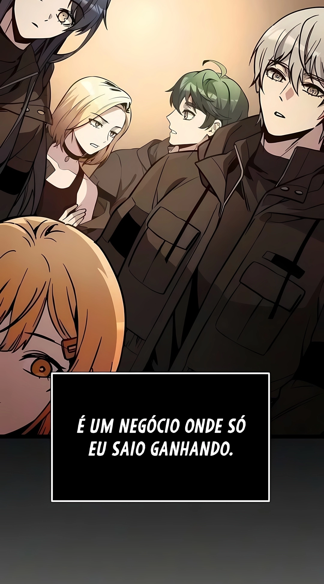 Eu Obtive um Item Mítico Capítulo 191 Página 78
