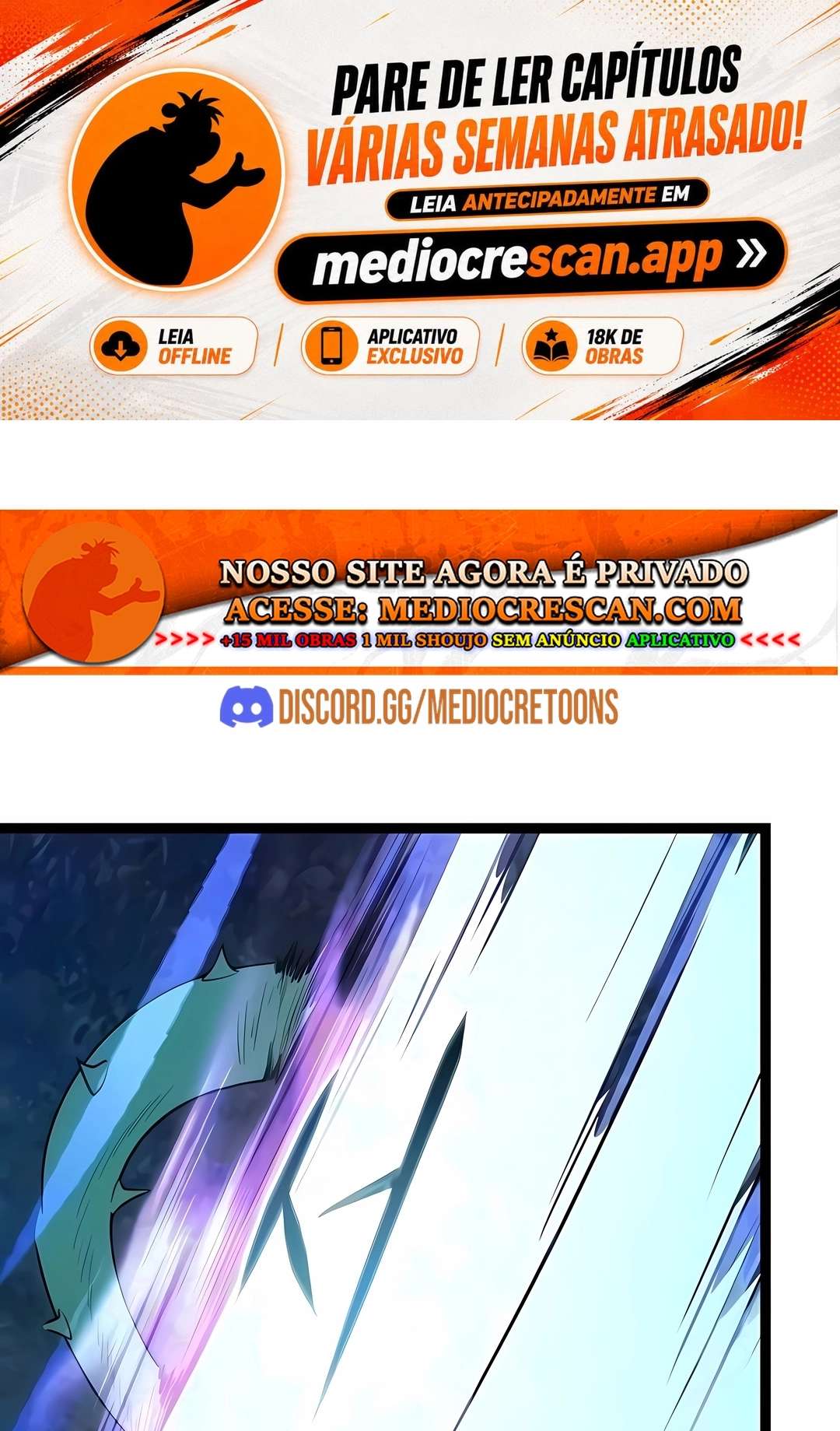 Eu Obtive um Item Mítico Capítulo 192 Página 1