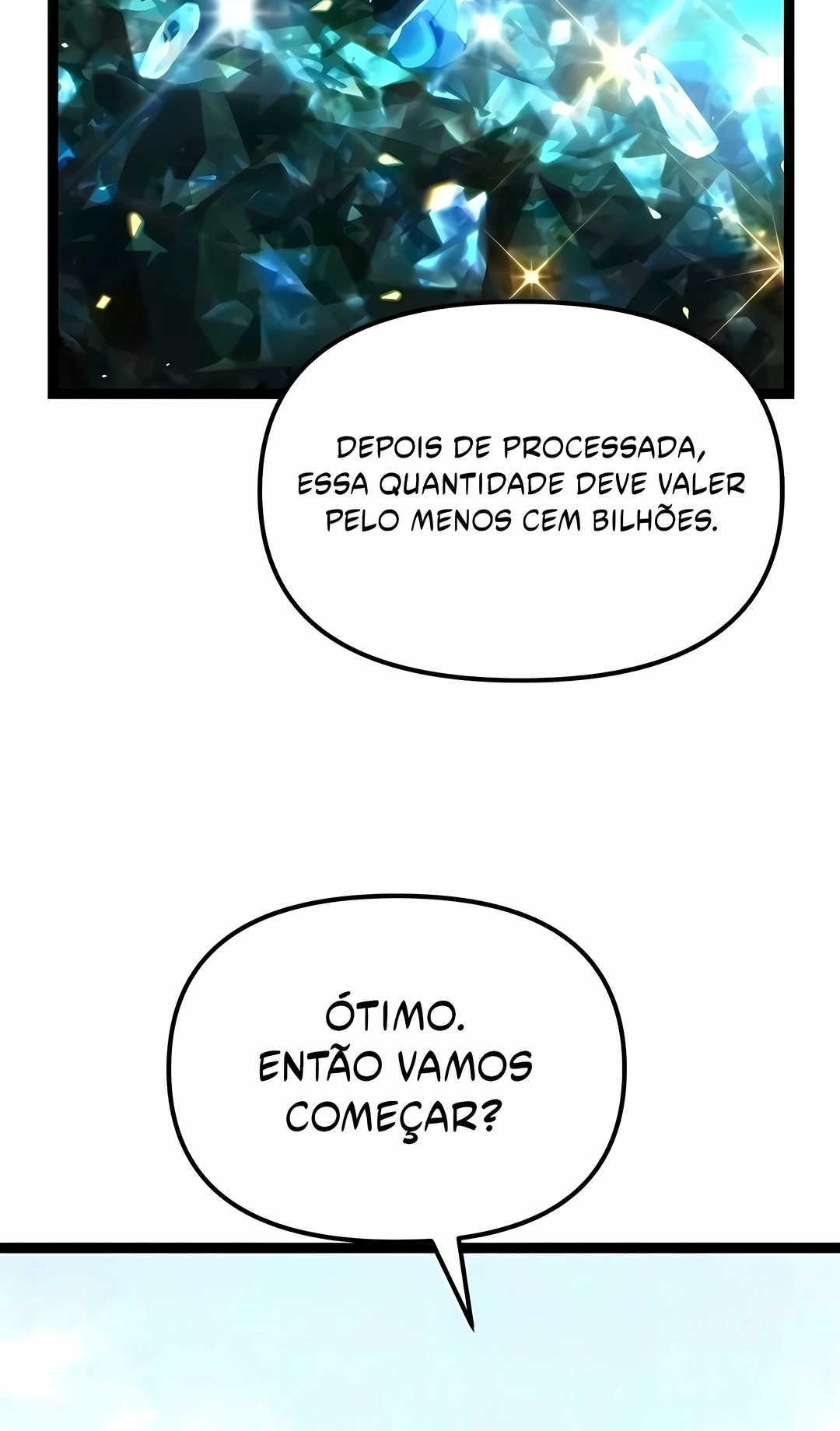 Eu Obtive um Item Mítico Capítulo 192 Página 103