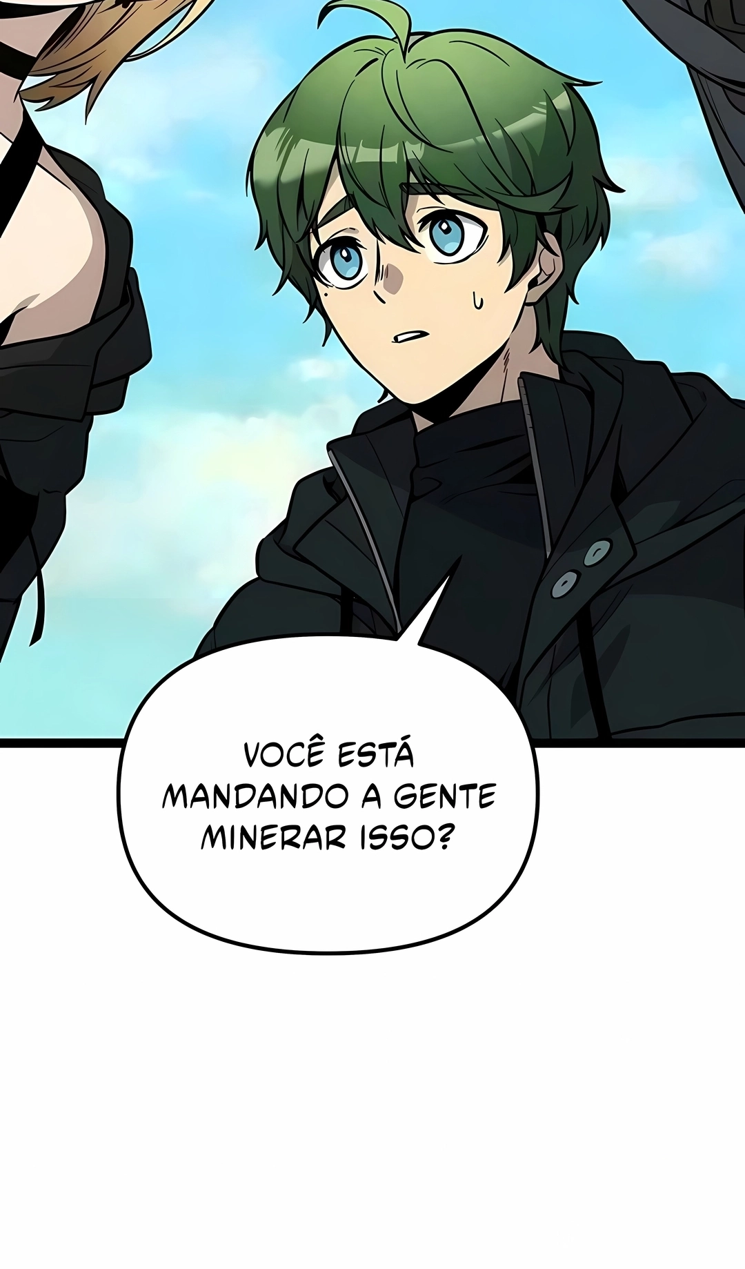 Eu Obtive um Item Mítico Capítulo 192 Página 108