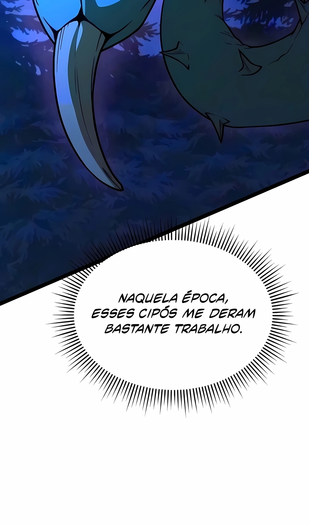 Eu Obtive um Item Mítico Capítulo 192 Página 12