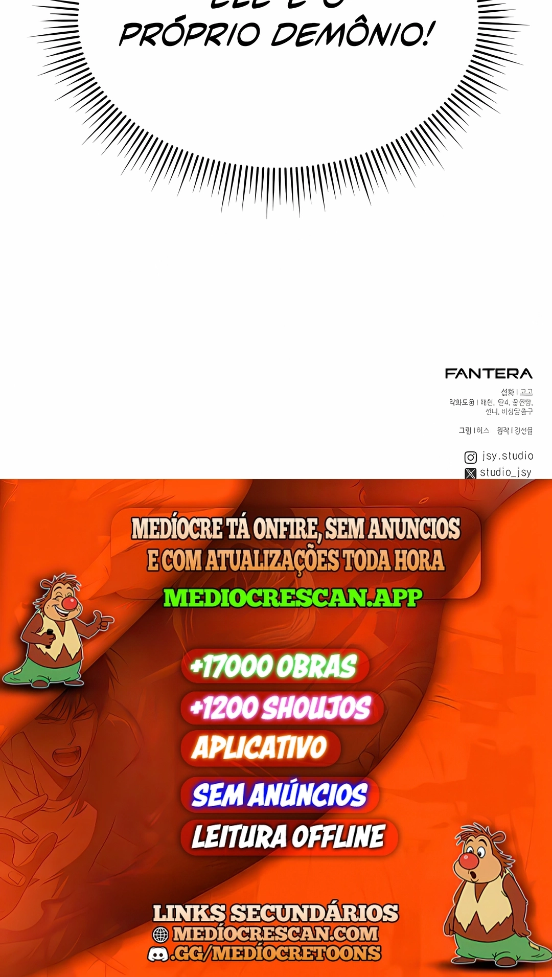 Eu Obtive um Item Mítico Capítulo 192 Página 120