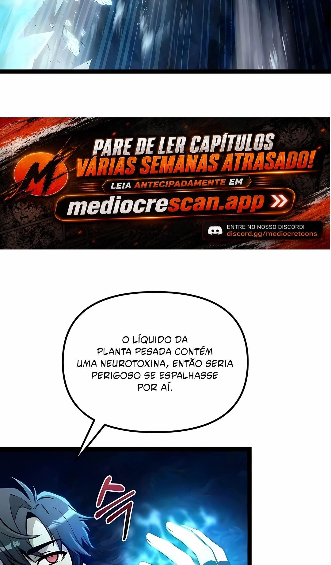 Eu Obtive um Item Mítico Capítulo 192 Página 28