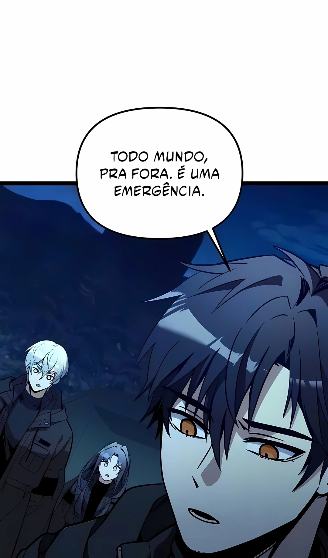 Eu Obtive um Item Mítico Capítulo 192 Página 4
