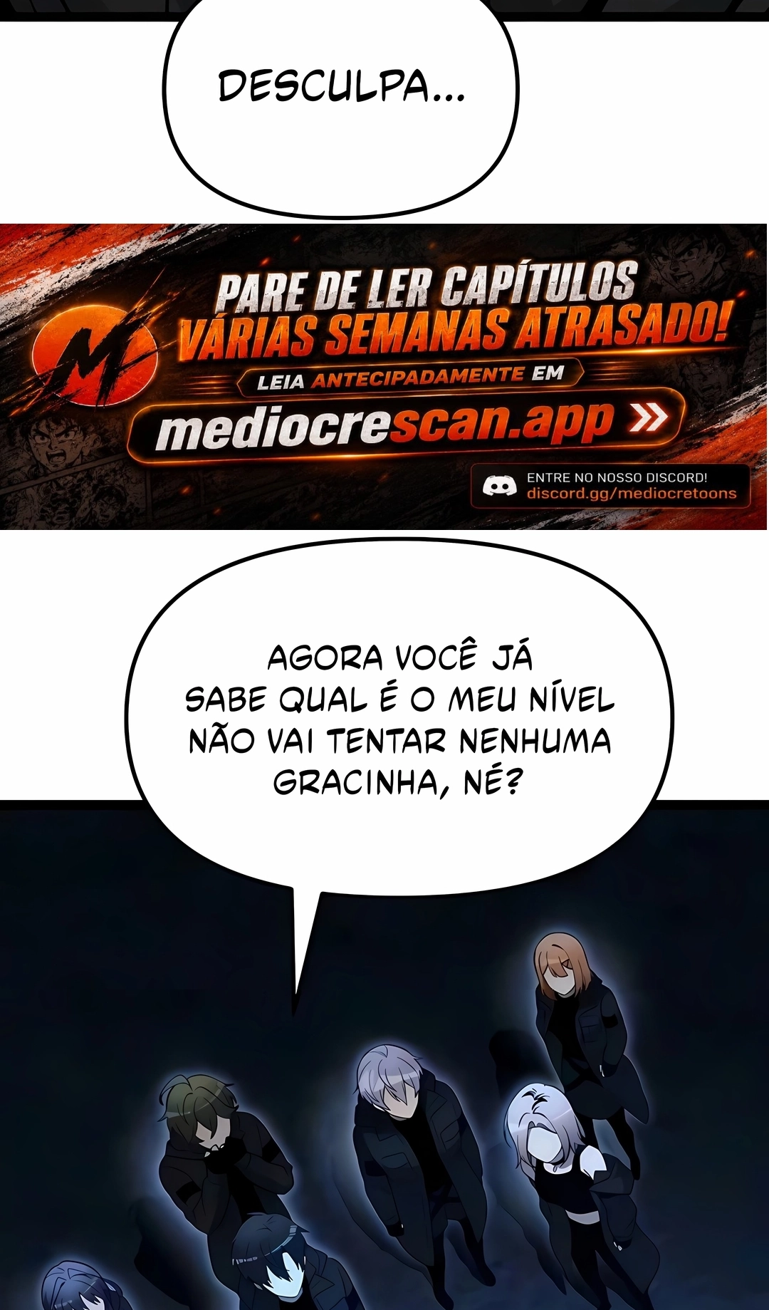 Eu Obtive um Item Mítico Capítulo 192 Página 60