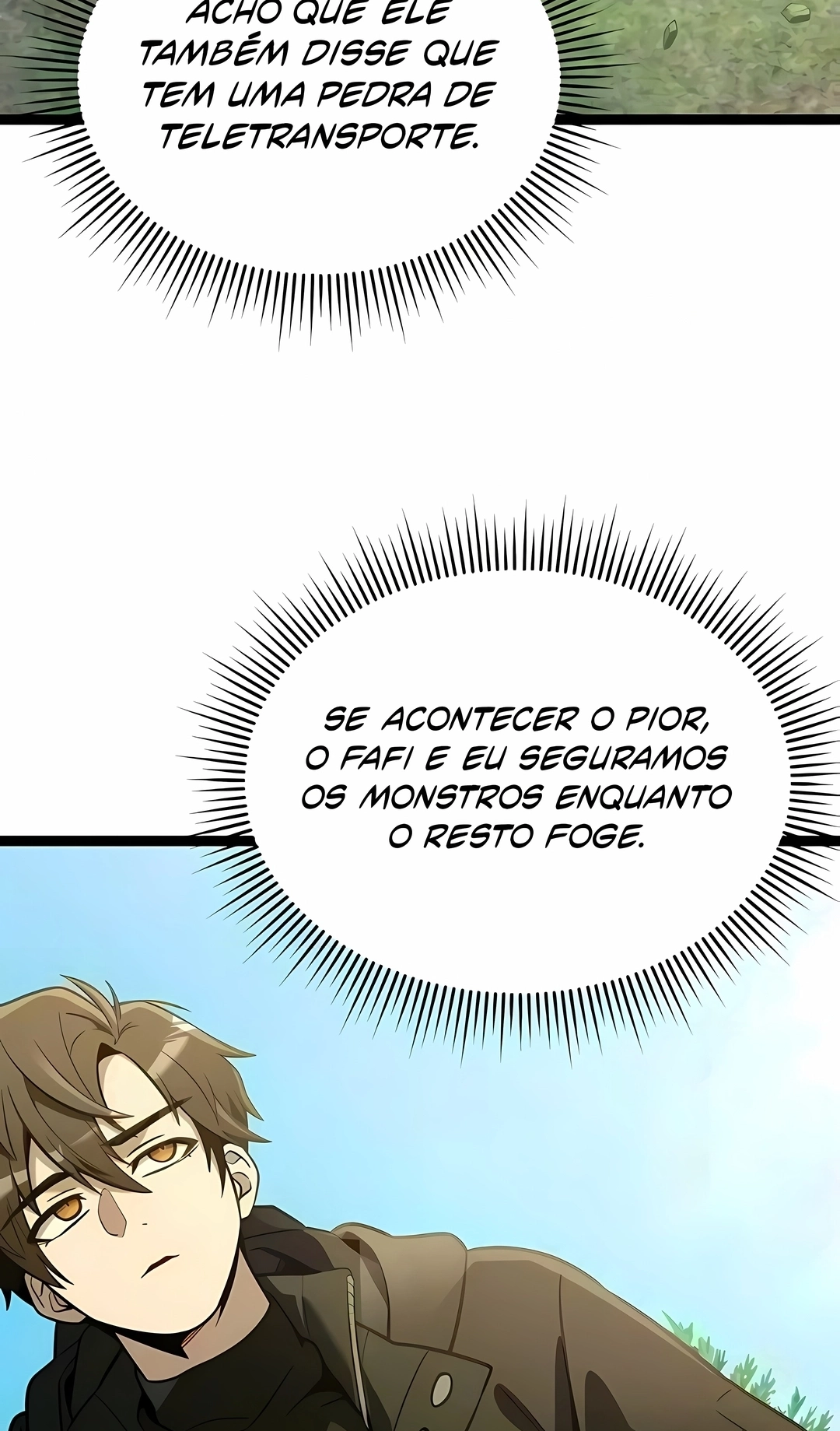 Eu Obtive um Item Mítico Capítulo 192 Página 99