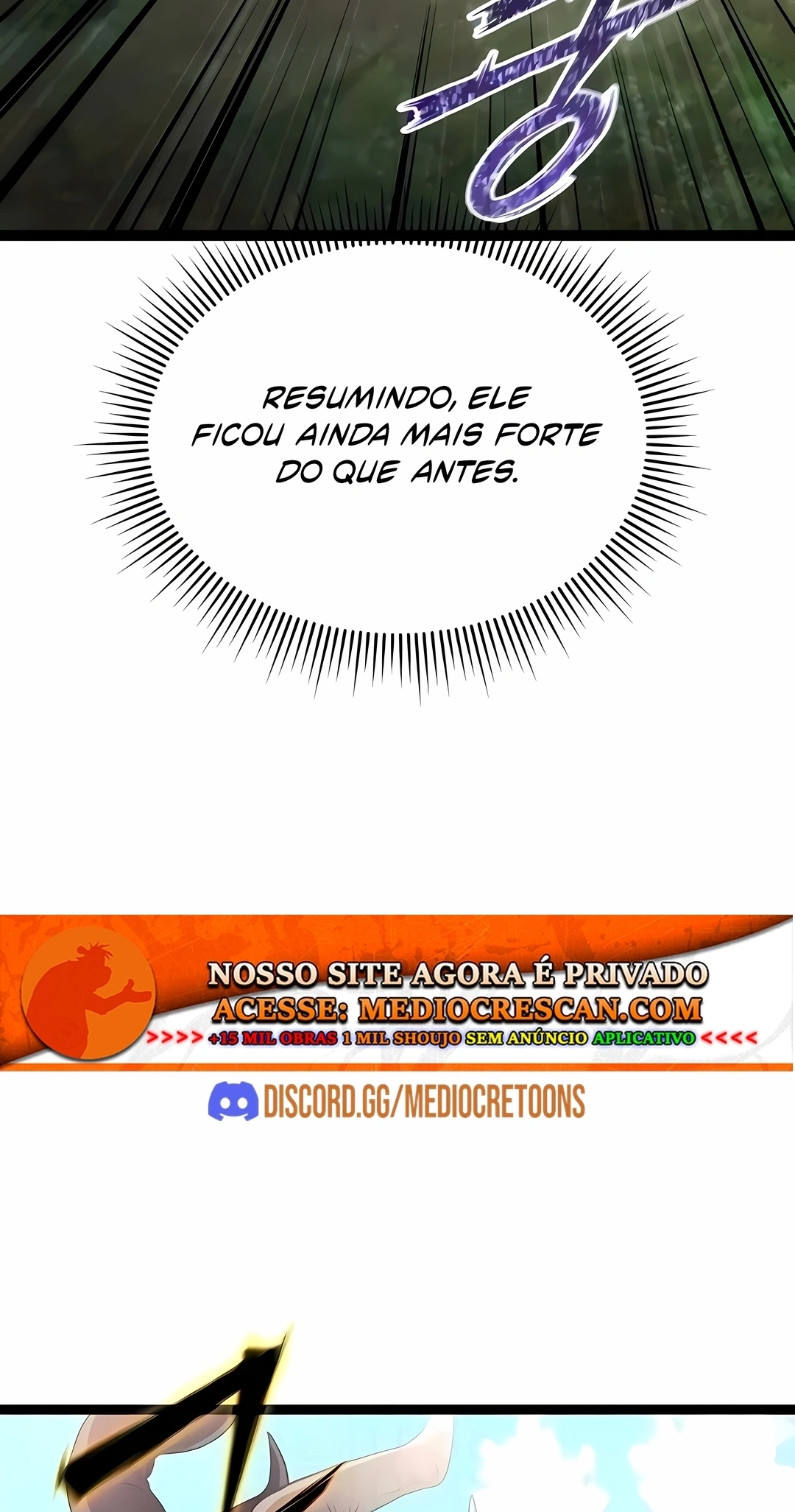 Eu Obtive um Item Mítico Capítulo 193 Página 117
