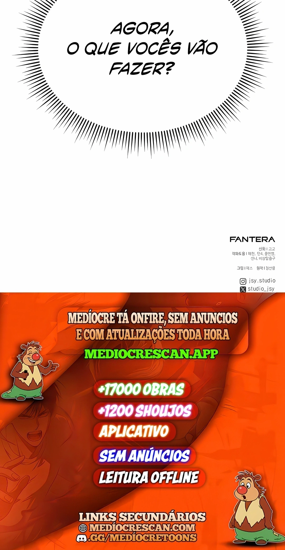 Eu Obtive um Item Mítico Capítulo 193 Página 120