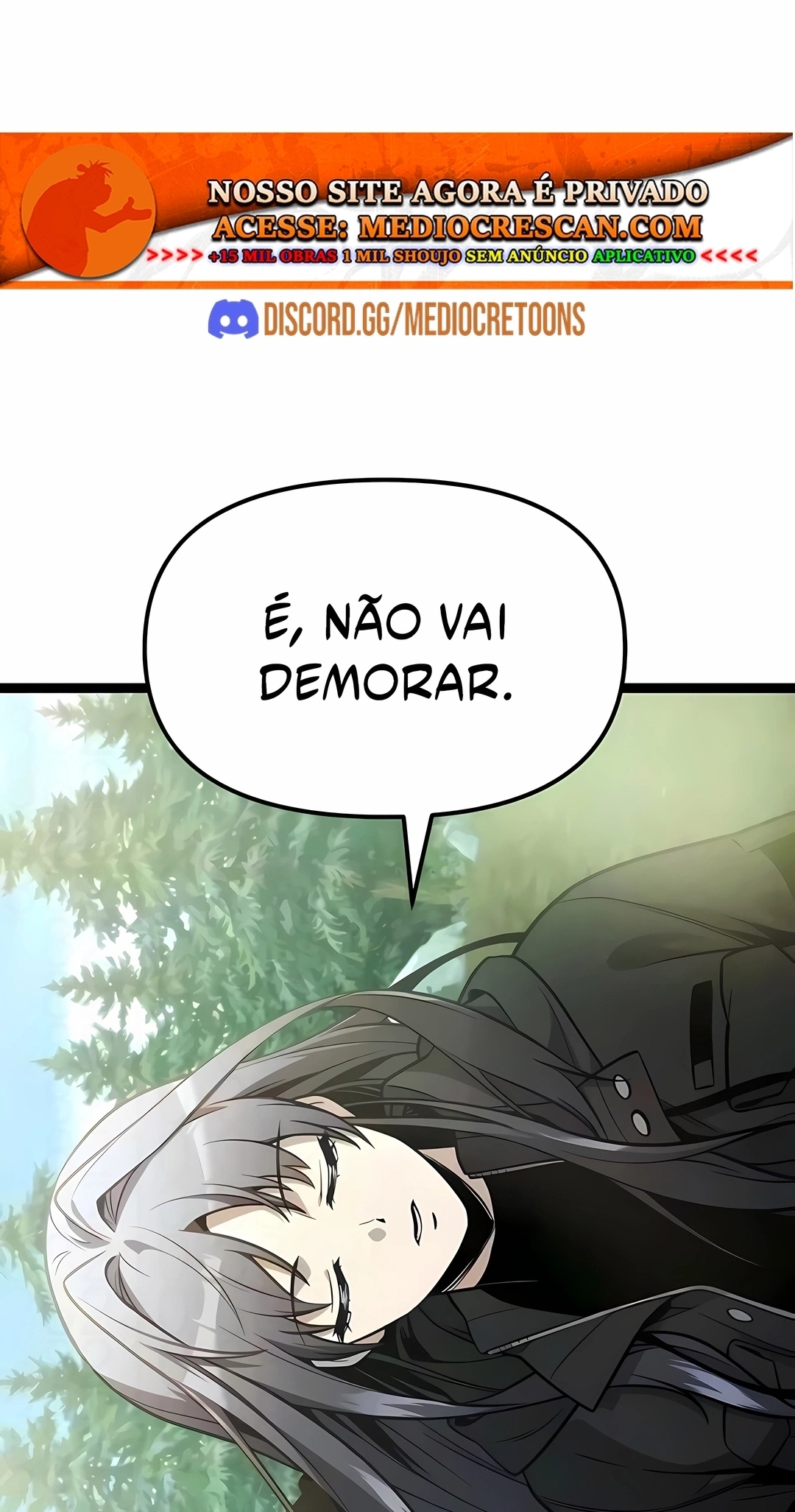 Eu Obtive um Item Mítico Capítulo 193 Página 16