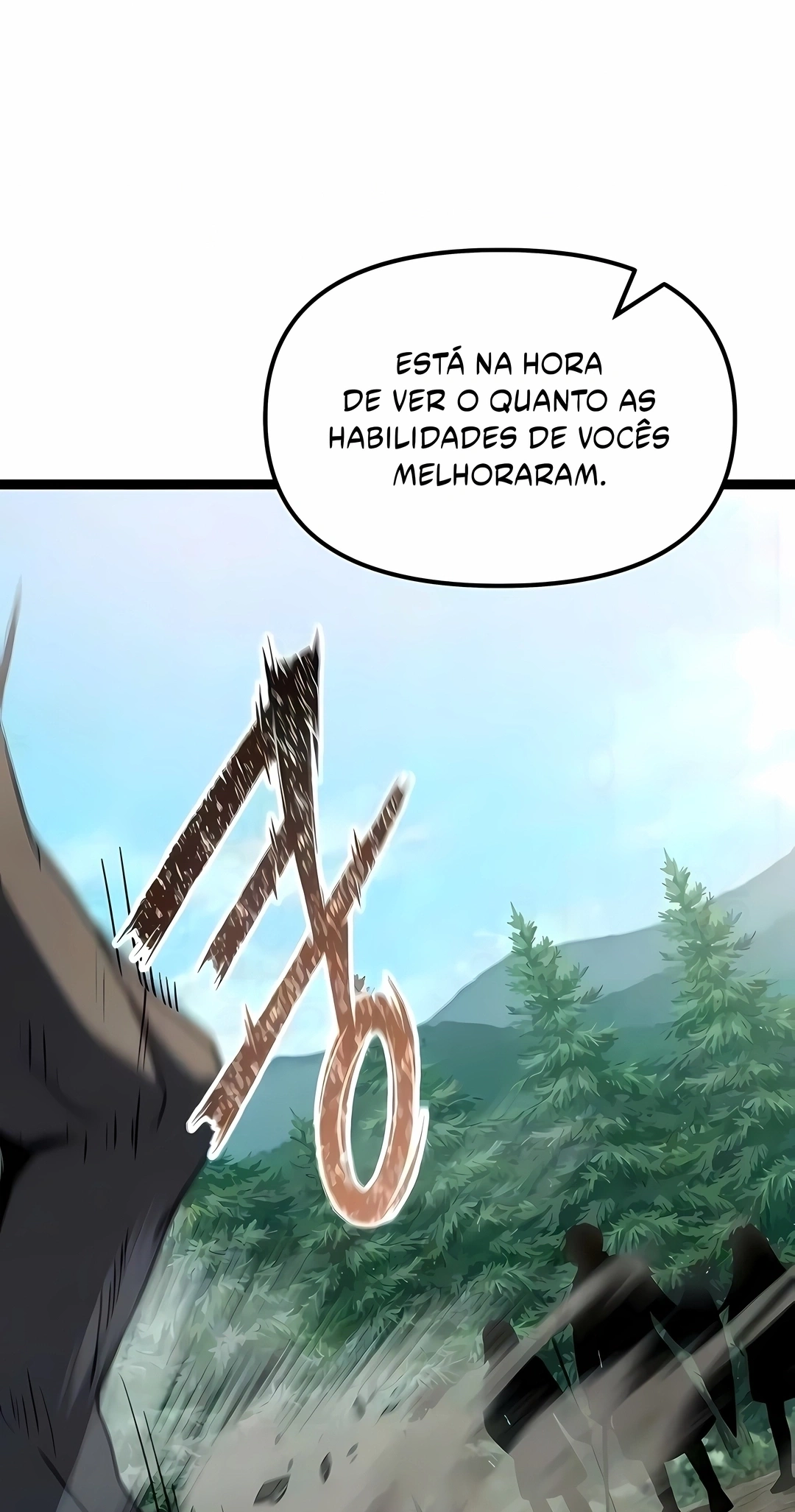 Eu Obtive um Item Mítico Capítulo 193 Página 21