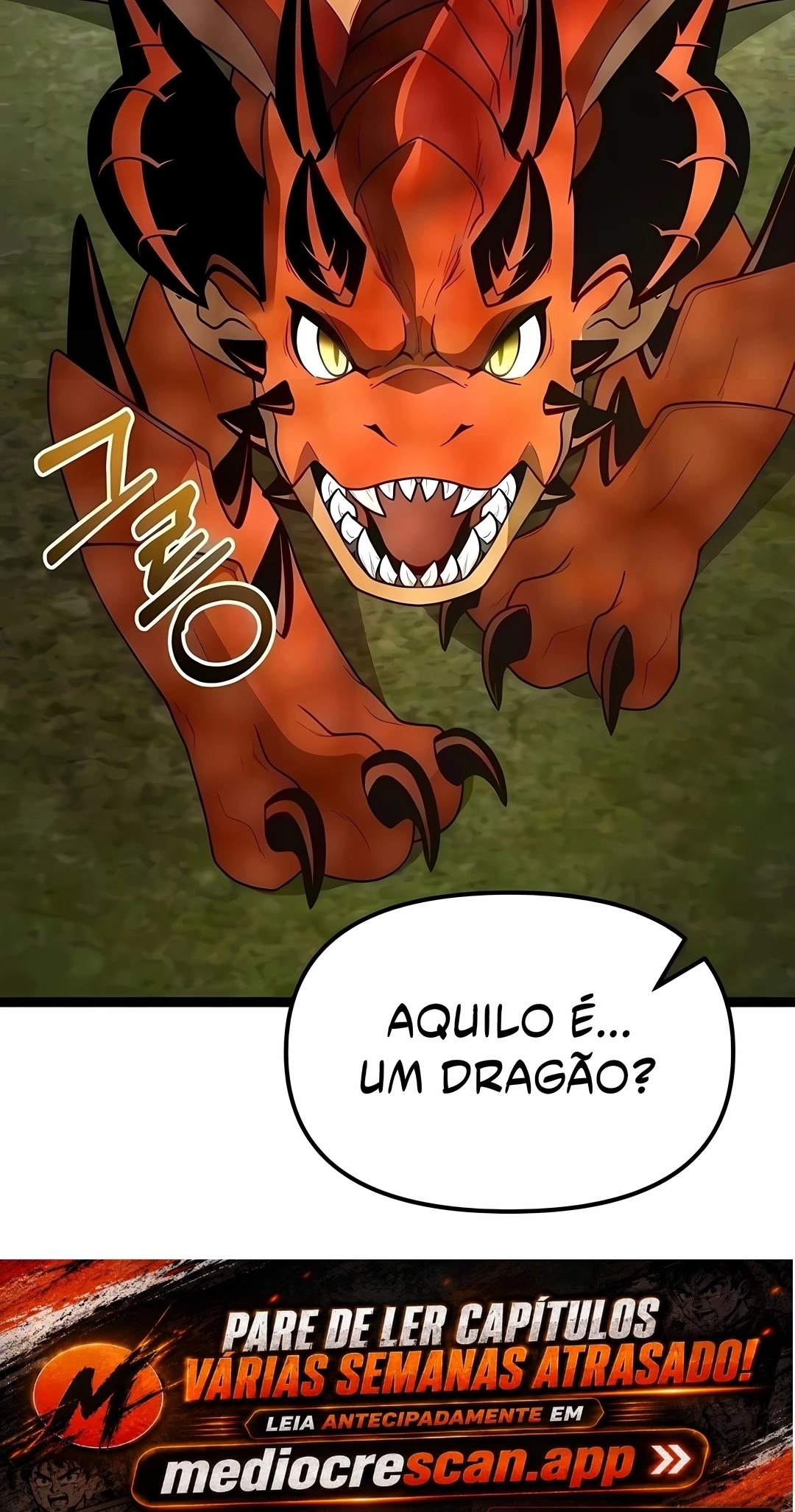 Eu Obtive um Item Mítico Capítulo 193 Página 26