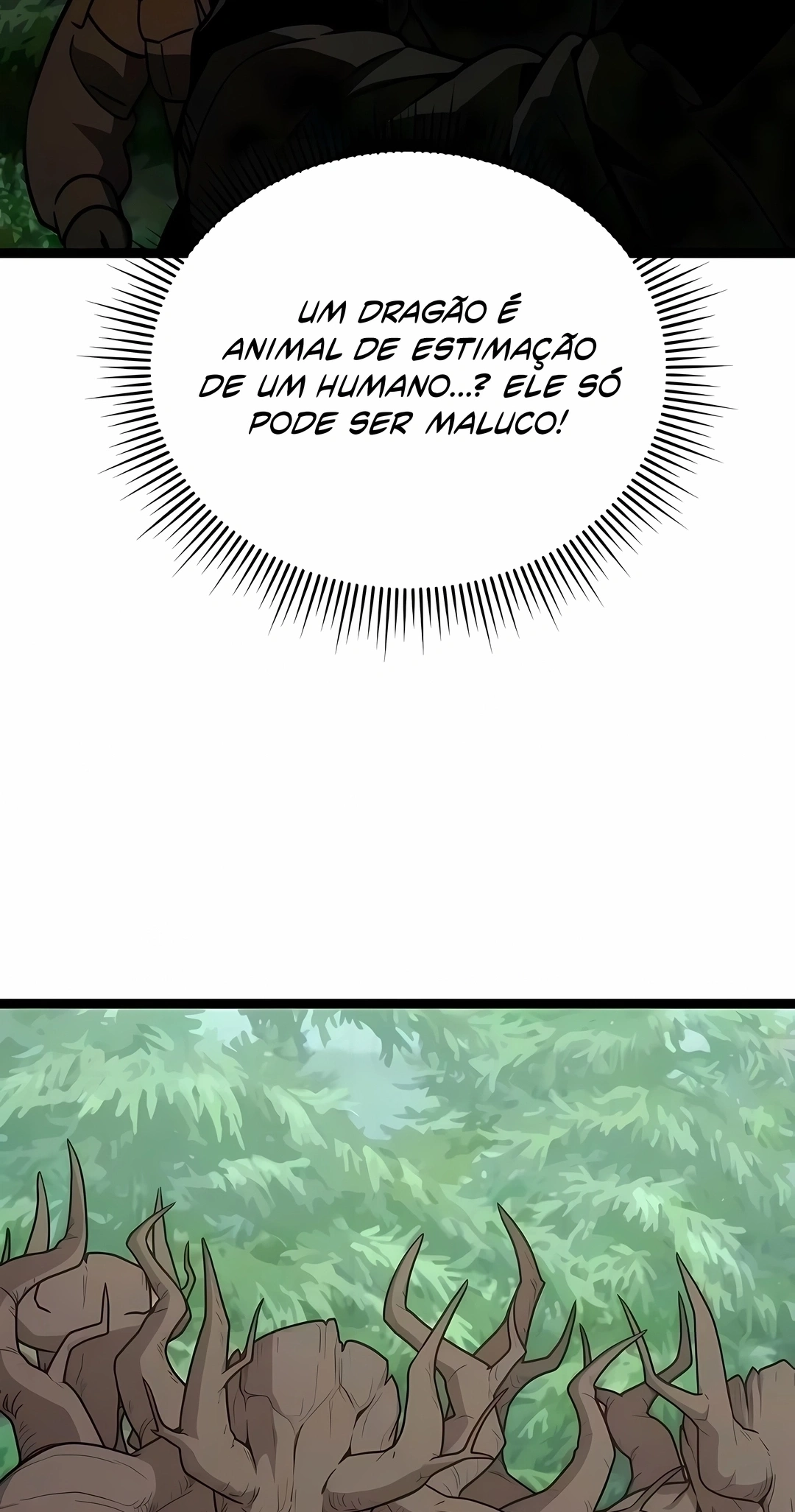 Eu Obtive um Item Mítico Capítulo 193 Página 28
