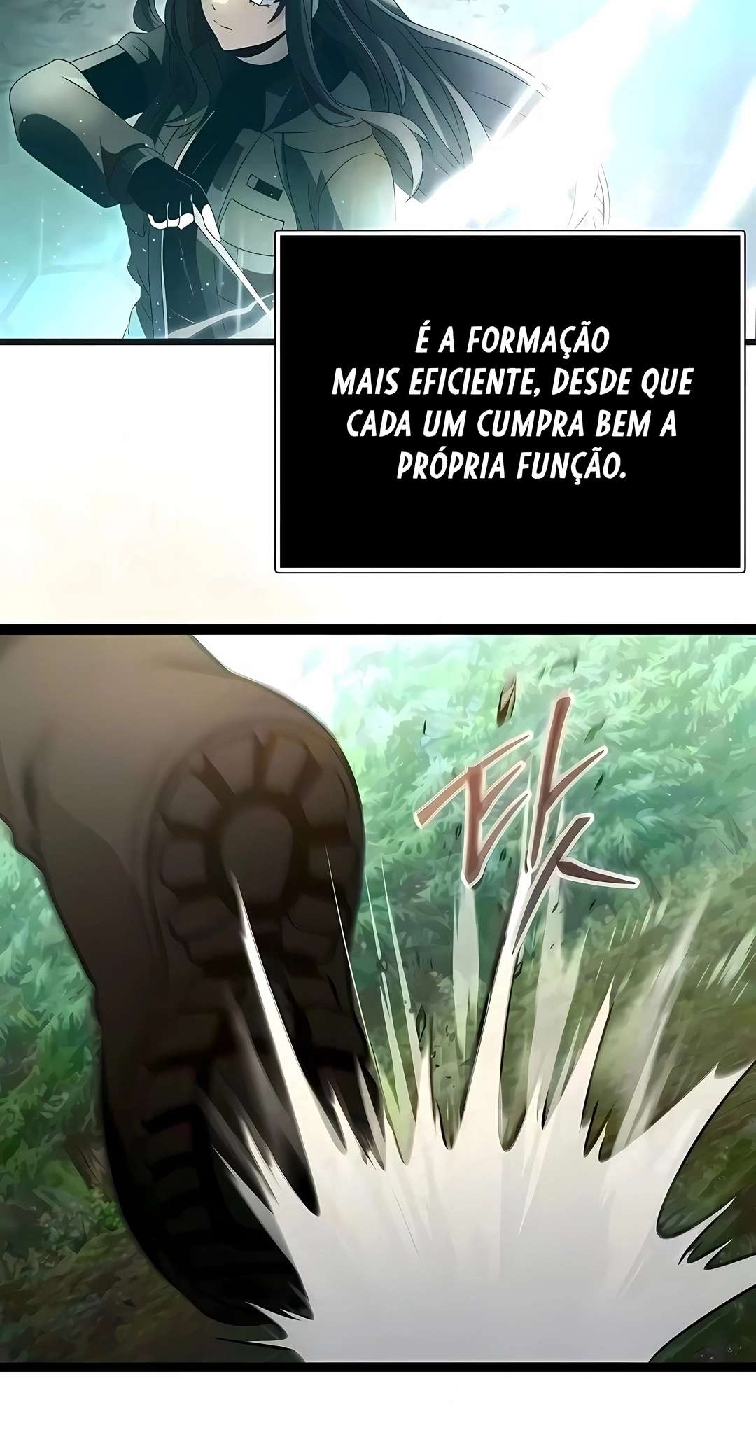 Eu Obtive um Item Mítico Capítulo 193 Página 36