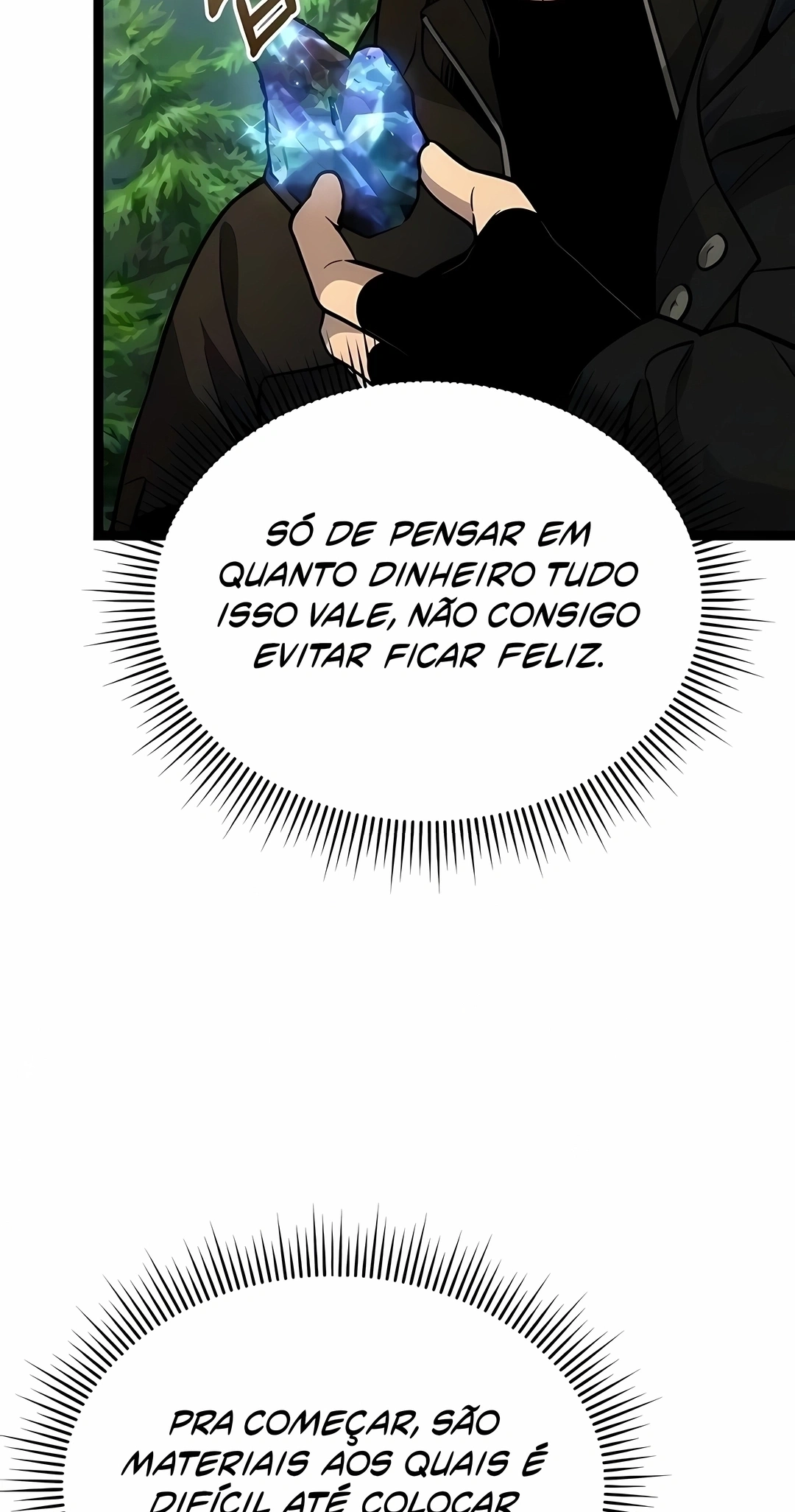 Eu Obtive um Item Mítico Capítulo 193 Página 4