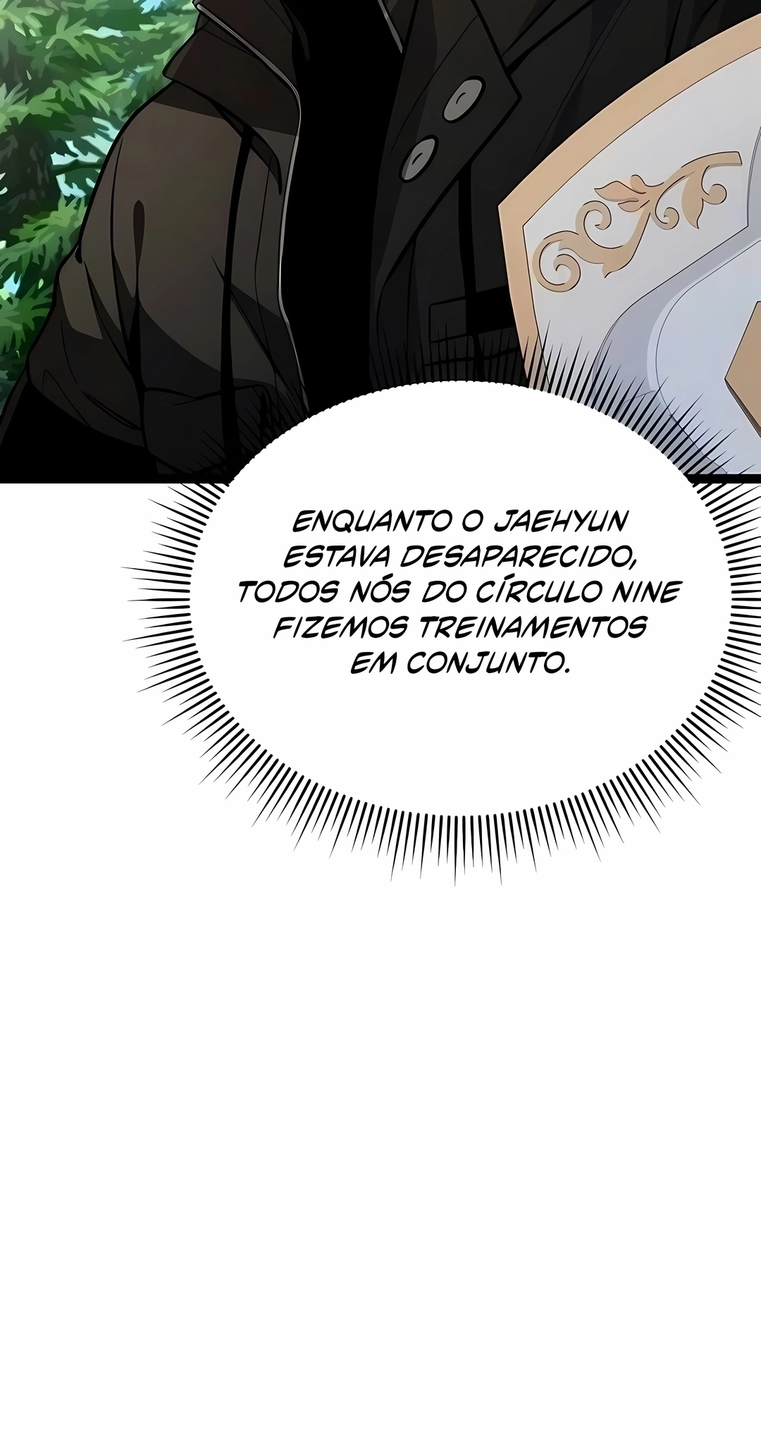 Eu Obtive um Item Mítico Capítulo 193 Página 42