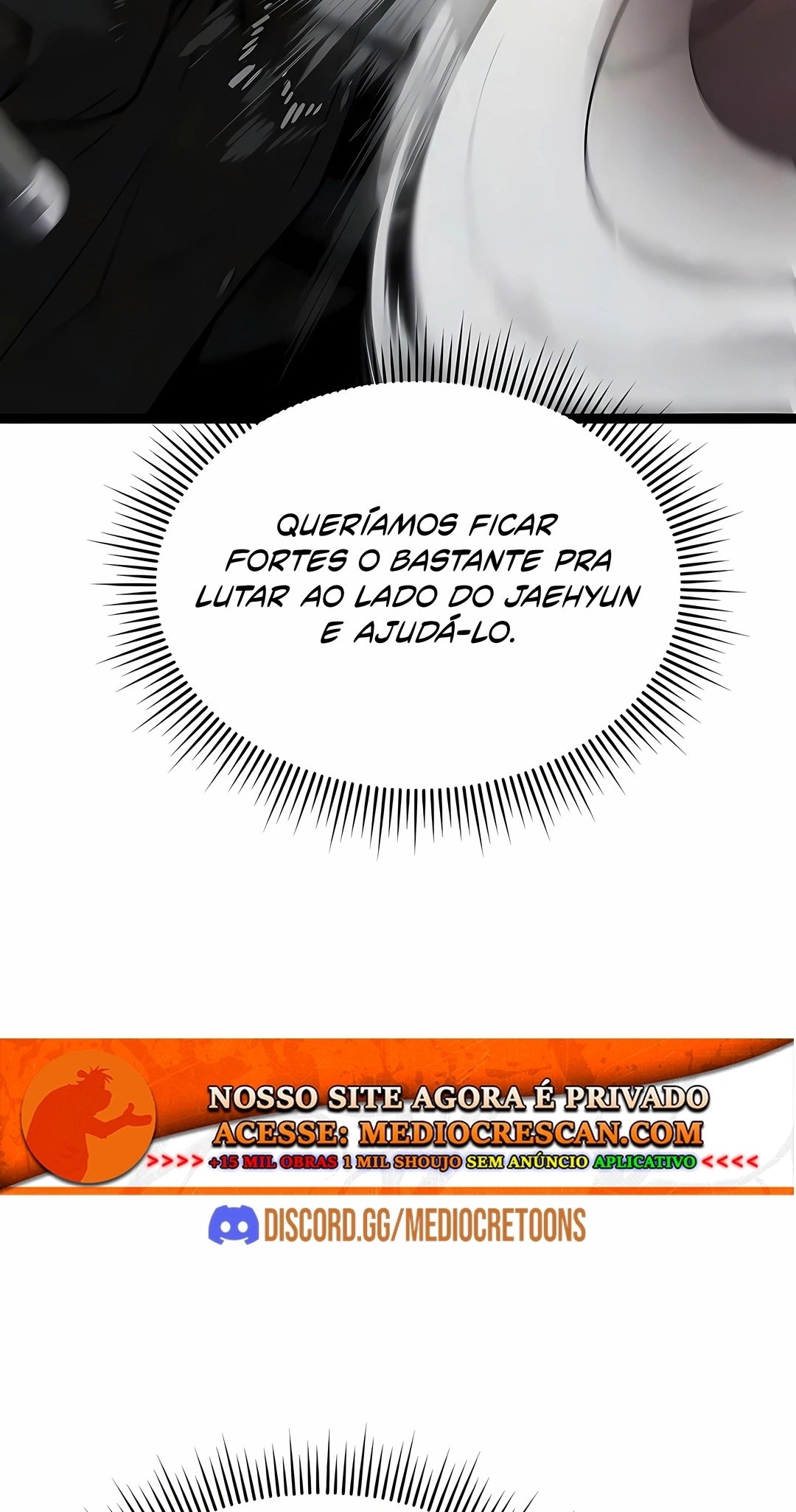Eu Obtive um Item Mítico Capítulo 193 Página 46