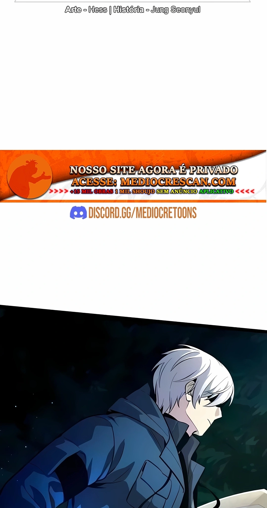 Eu Obtive um Item Mítico Capítulo 193 Página 59
