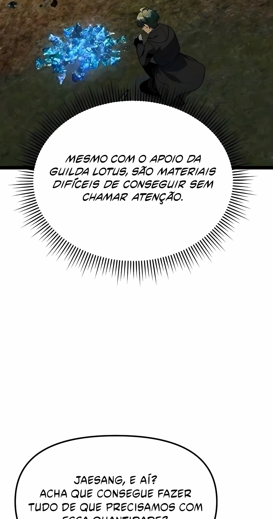 Eu Obtive um Item Mítico Capítulo 193 Página 6