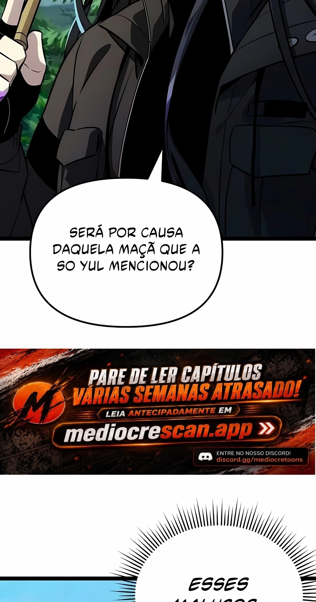 Eu Obtive um Item Mítico Capítulo 193 Página 68
