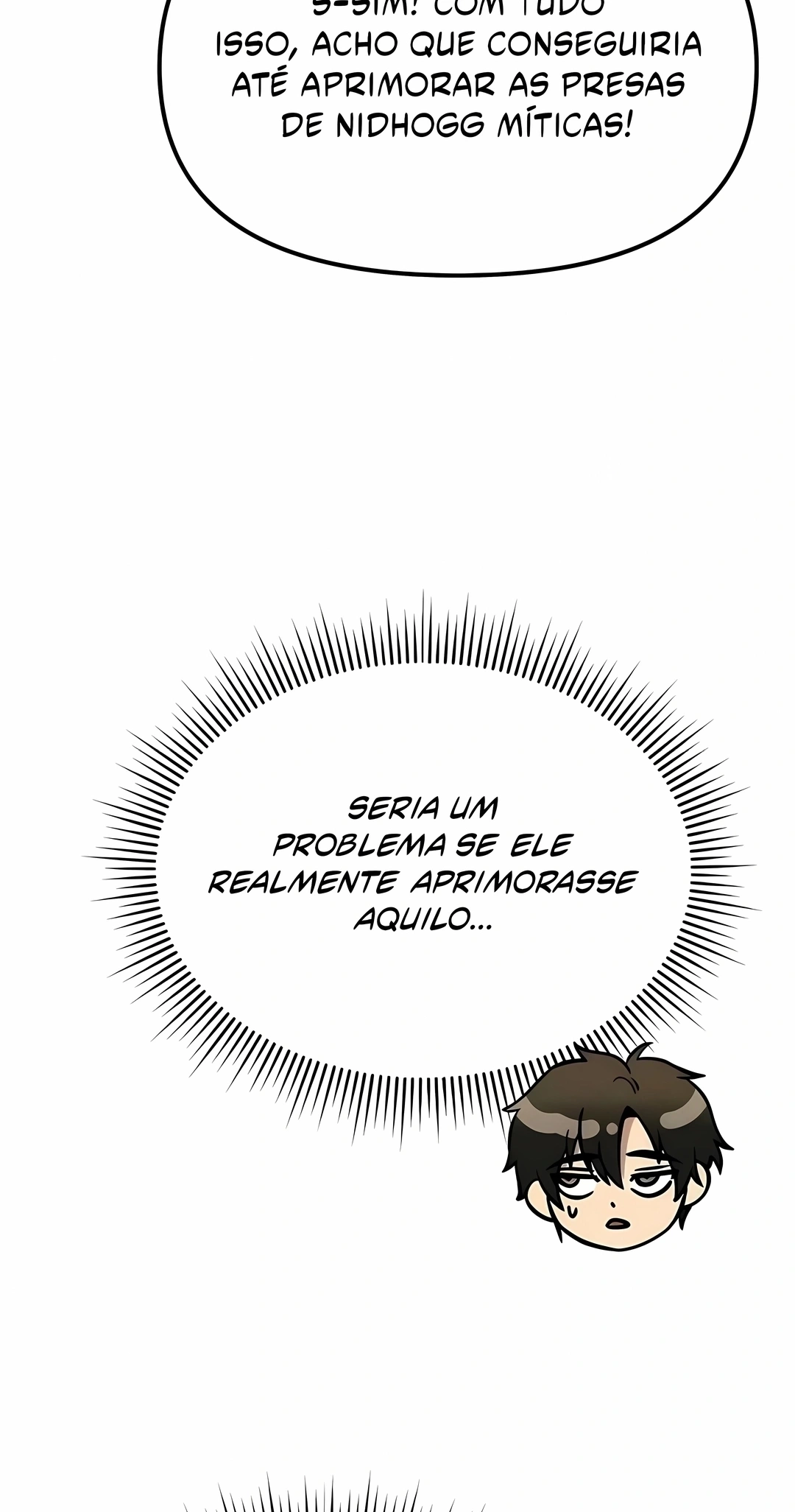 Eu Obtive um Item Mítico Capítulo 193 Página 8