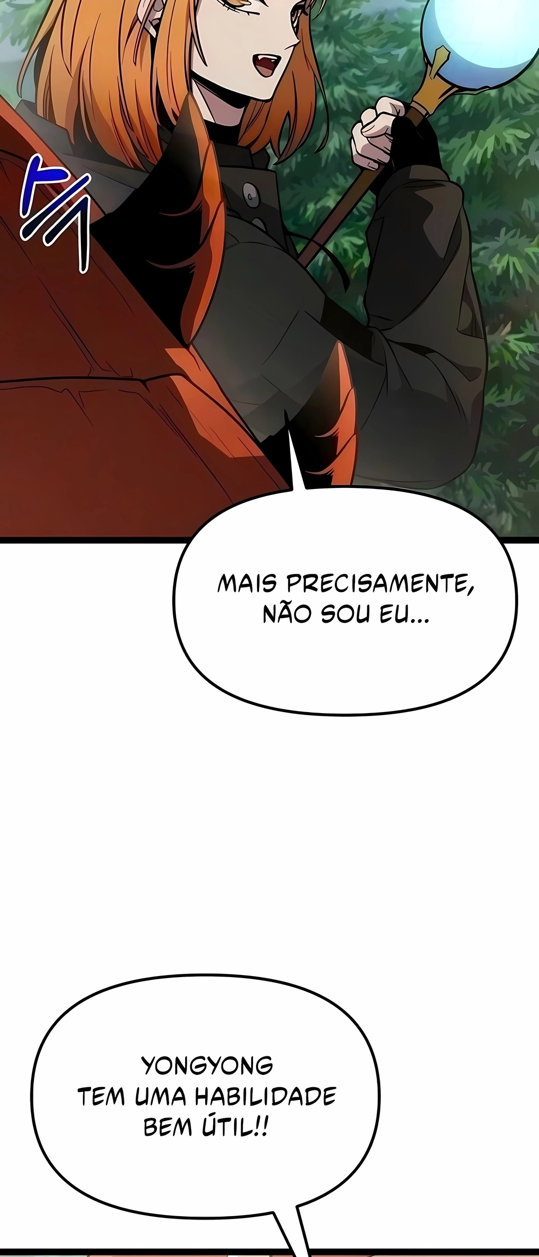 Eu Obtive um Item Mítico Capítulo 194 Página 10