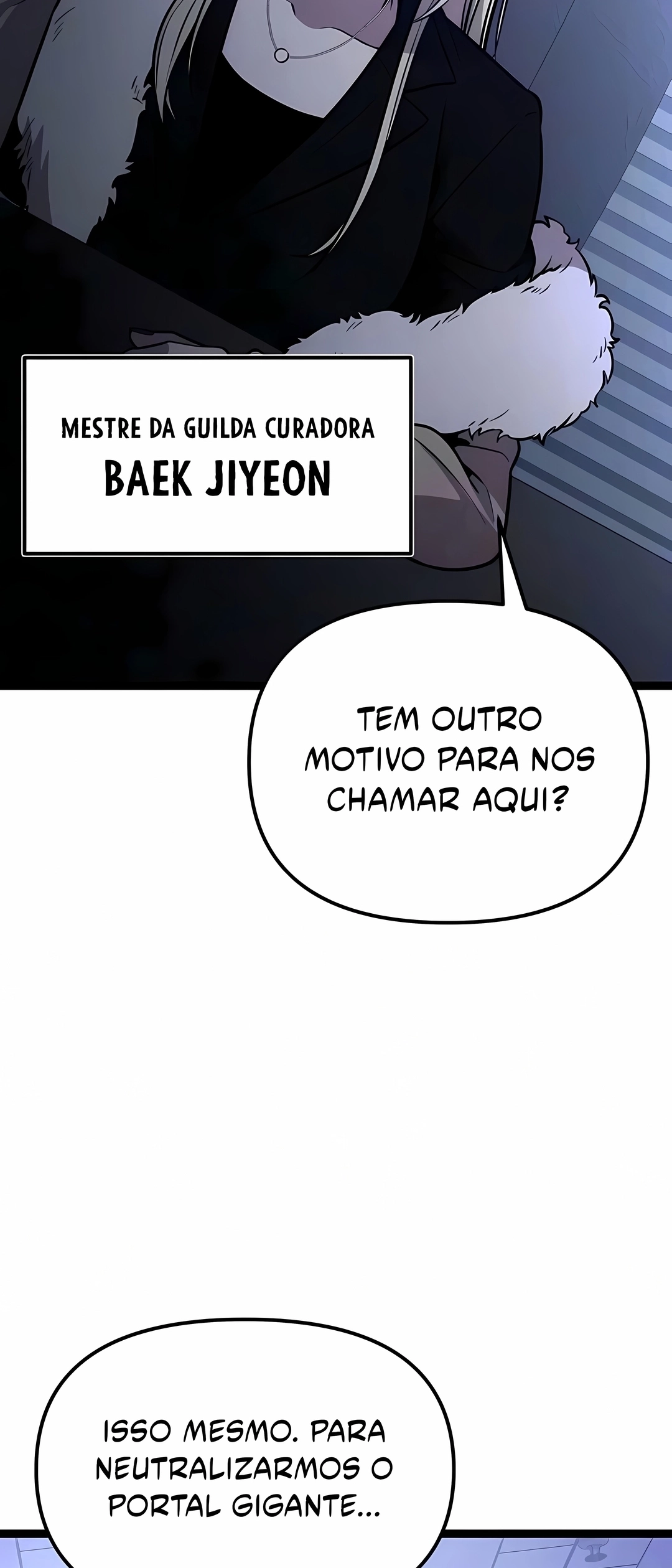 Eu Obtive um Item Mítico Capítulo 194 Página 105
