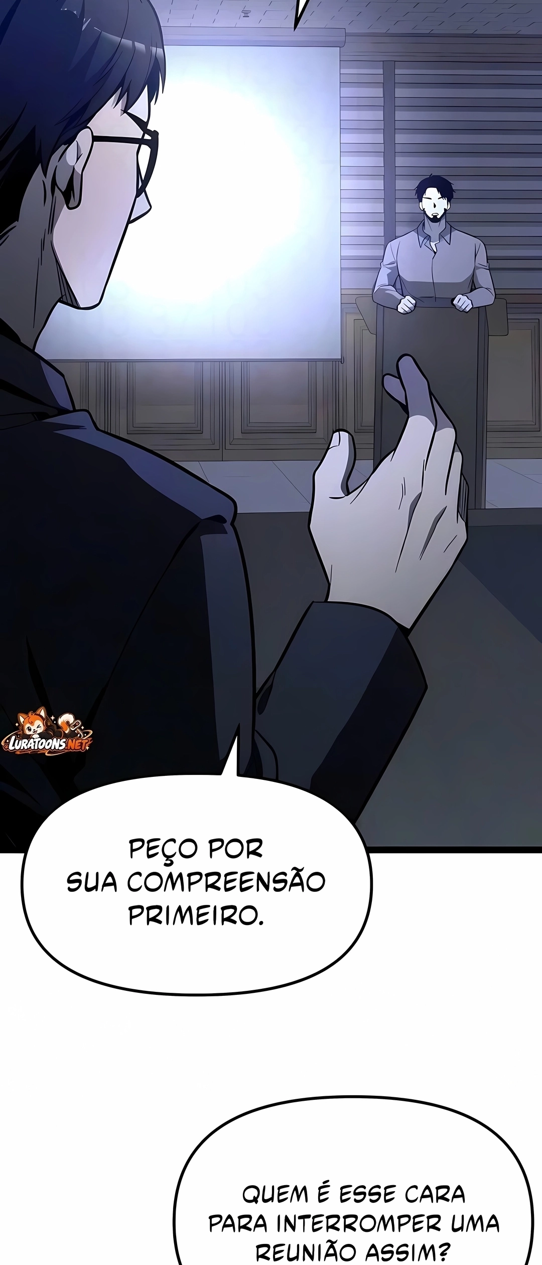 Eu Obtive um Item Mítico Capítulo 194 Página 110