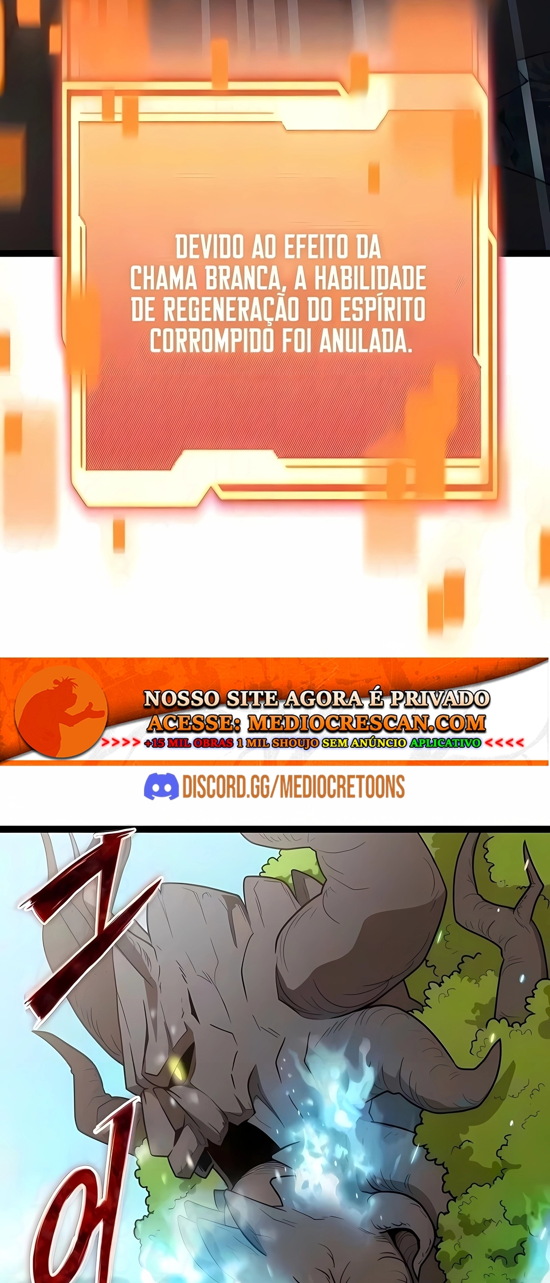 Eu Obtive um Item Mítico Capítulo 194 Página 17