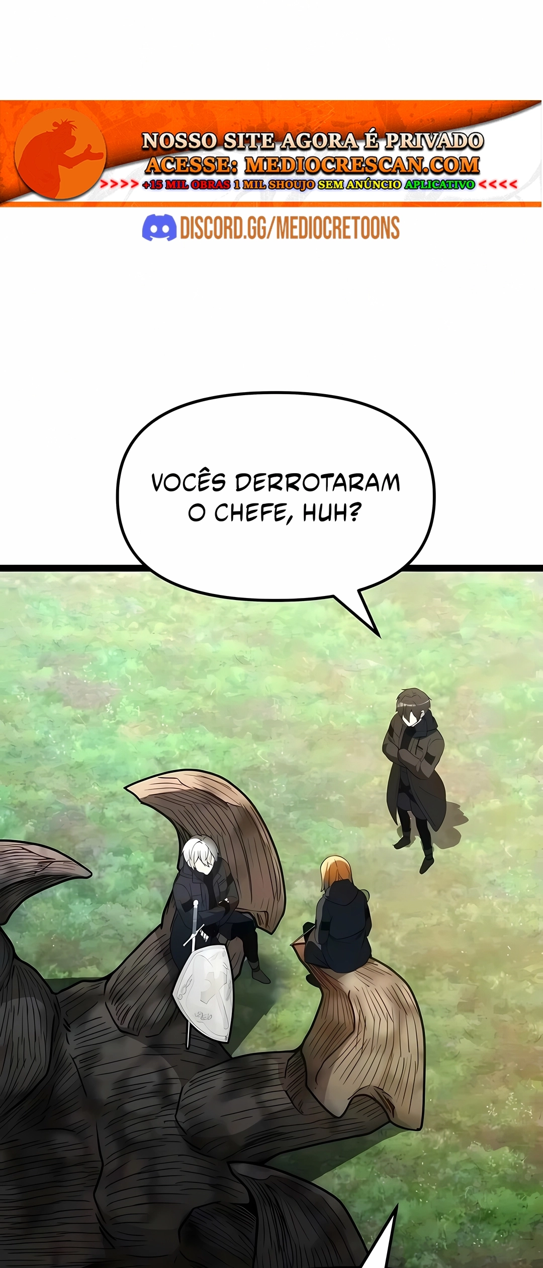 Eu Obtive um Item Mítico Capítulo 194 Página 25