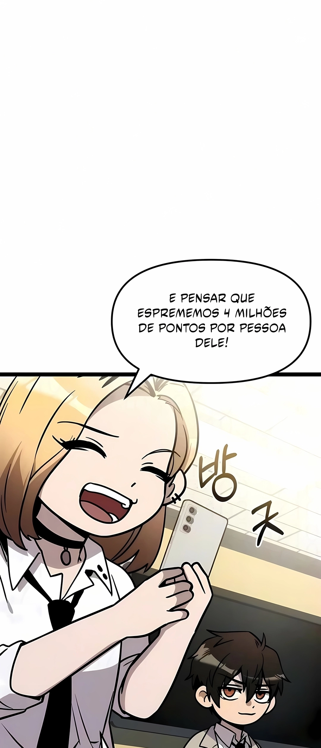 Eu Obtive um Item Mítico Capítulo 194 Página 57