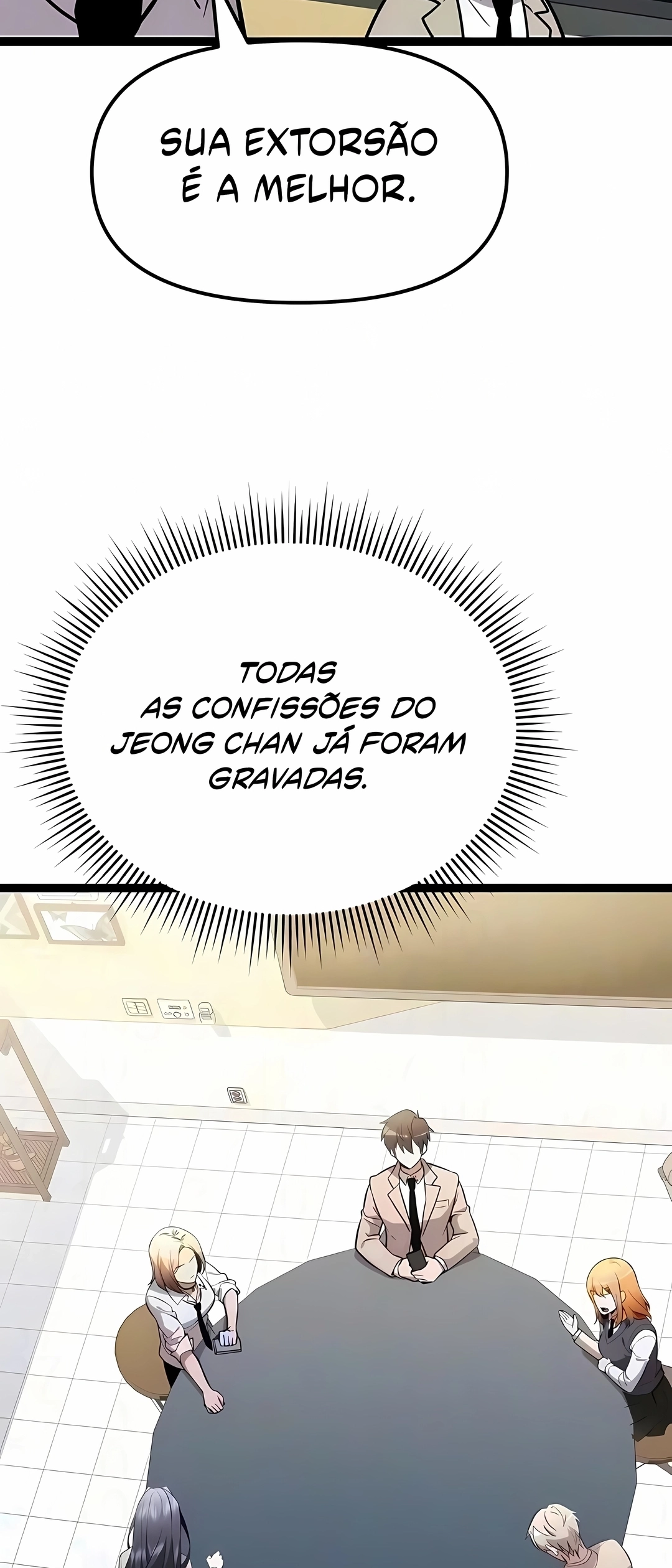 Eu Obtive um Item Mítico Capítulo 194 Página 58
