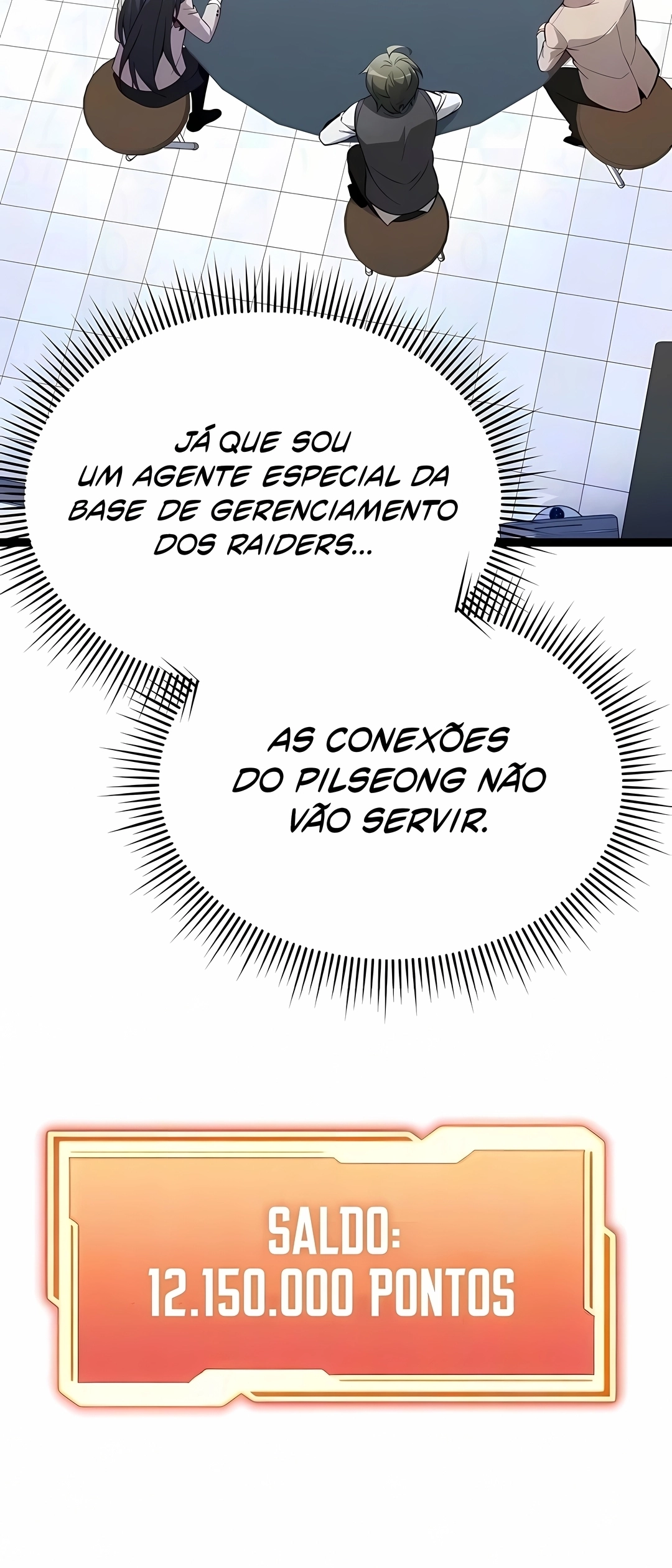 Eu Obtive um Item Mítico Capítulo 194 Página 59