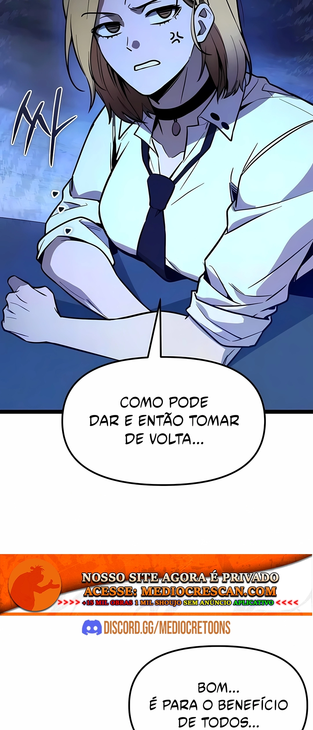 Eu Obtive um Item Mítico Capítulo 194 Página 83