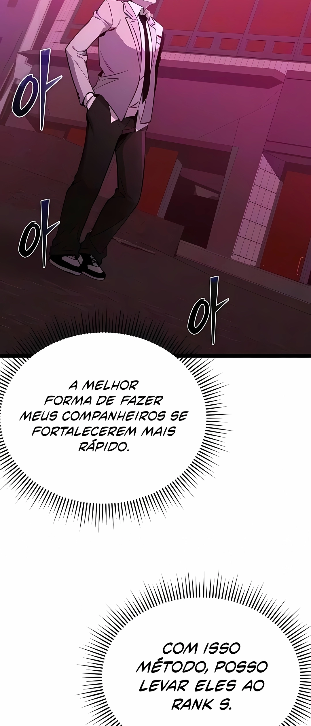 Eu Obtive um Item Mítico Capítulo 194 Página 89