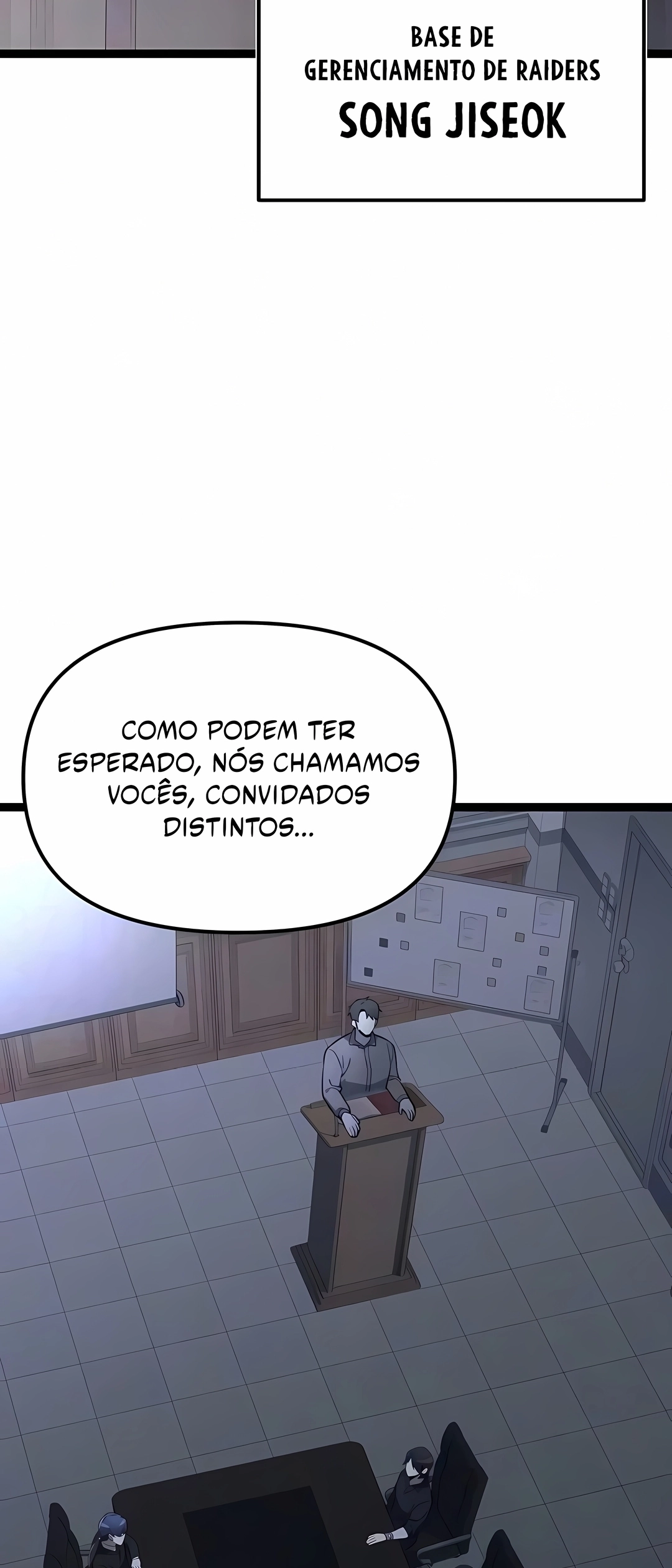 Eu Obtive um Item Mítico Capítulo 194 Página 97