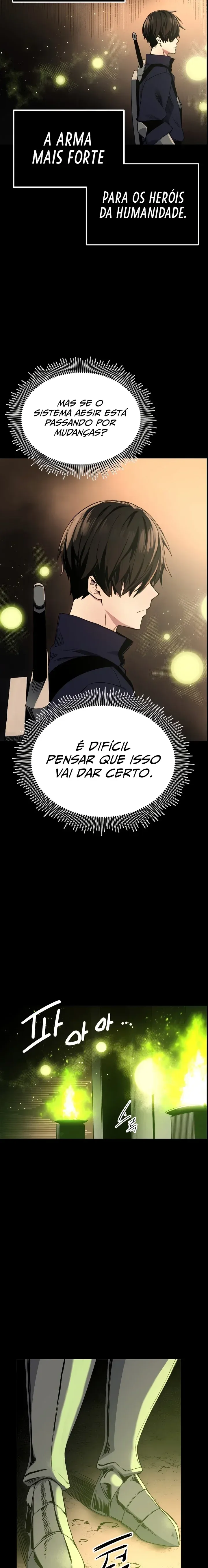 Eu Obtive um Item Mítico Capítulo 2 Página 14