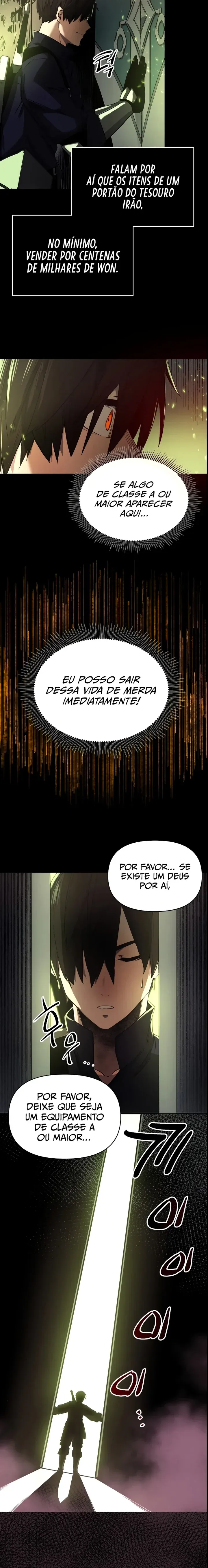 Eu Obtive um Item Mítico Capítulo 2 Página 17