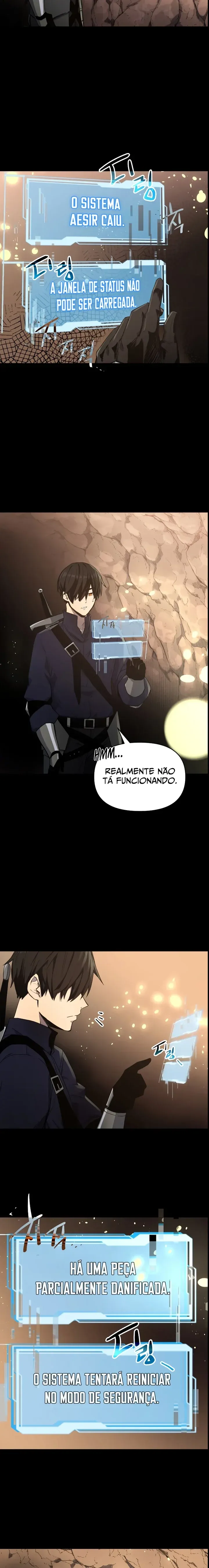 Eu Obtive um Item Mítico Capítulo 2 Página 2