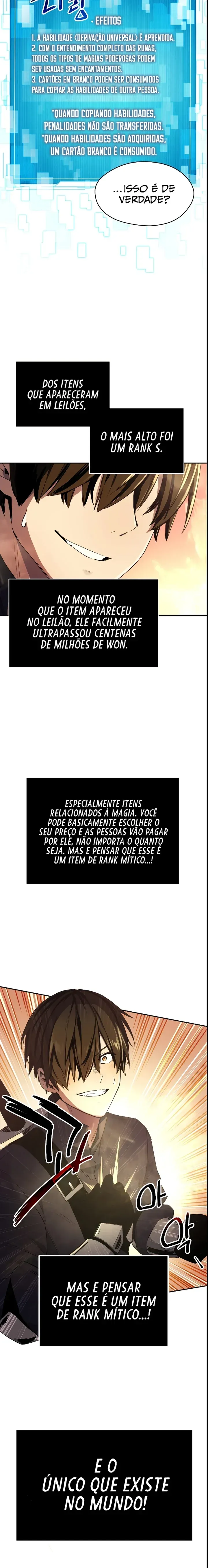 Eu Obtive um Item Mítico Capítulo 2 Página 23