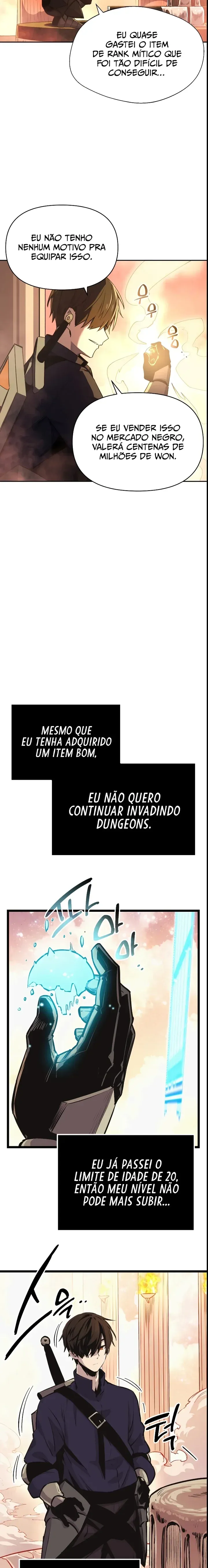 Eu Obtive um Item Mítico Capítulo 2 Página 26