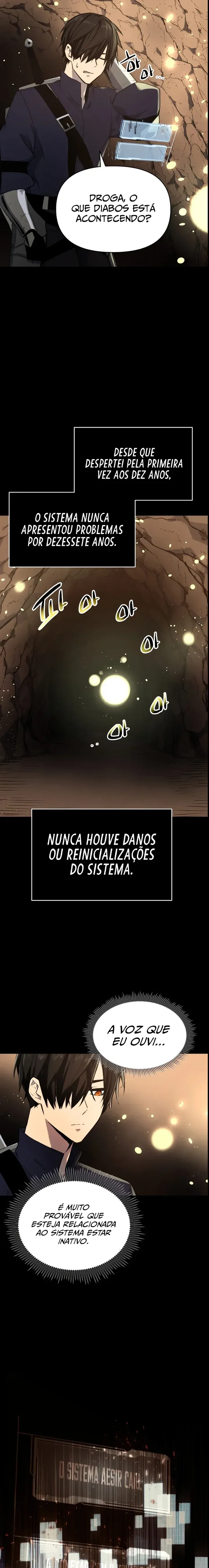 Eu Obtive um Item Mítico Capítulo 2 Página 3
