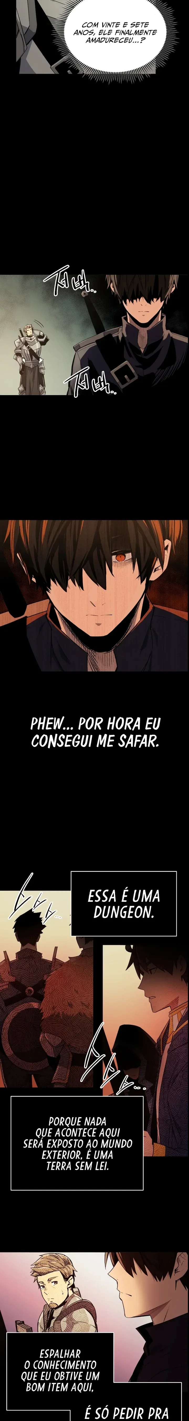 Eu Obtive um Item Mítico Capítulo 2 Página 32