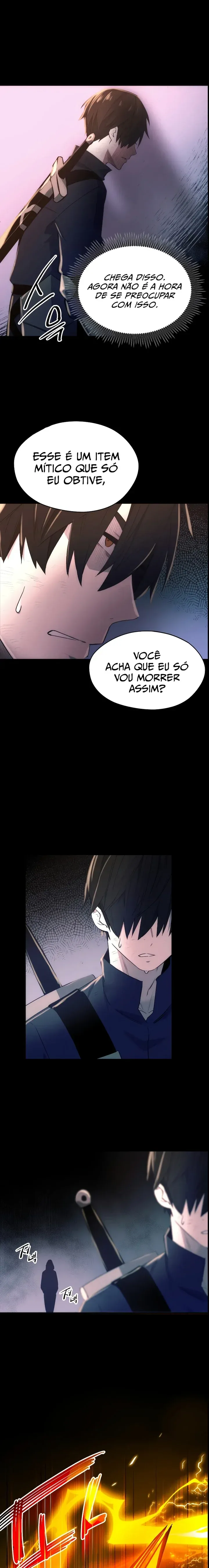 Eu Obtive um Item Mítico Capítulo 2 Página 44