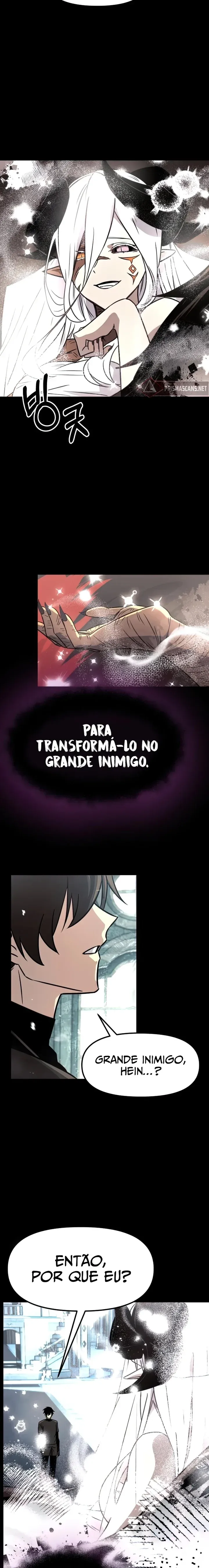 Eu Obtive um Item Mítico Capítulo 20 Página 10
